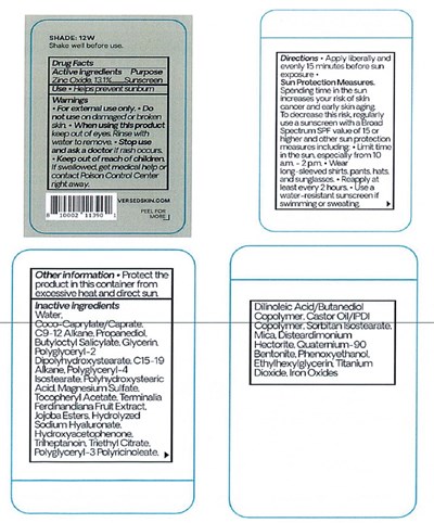 Label (Lbl 12w)
